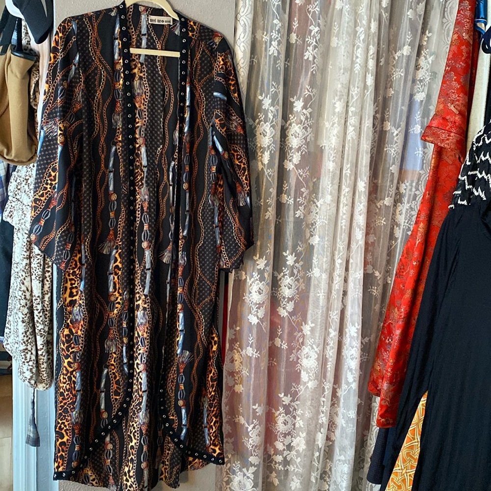 Meet Me In Miami kimono